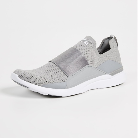 APL: Athletic Propulsion Labs TechLoom Bliss Running Sneakers - Picture 3 of 16